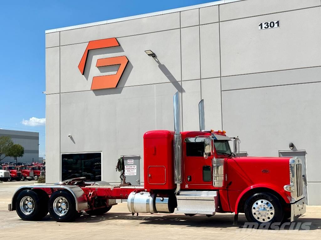 Peterbilt 389 Cavalos Mecânicos