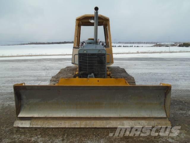 John Deere 450HL Dozers - Tratores rastos