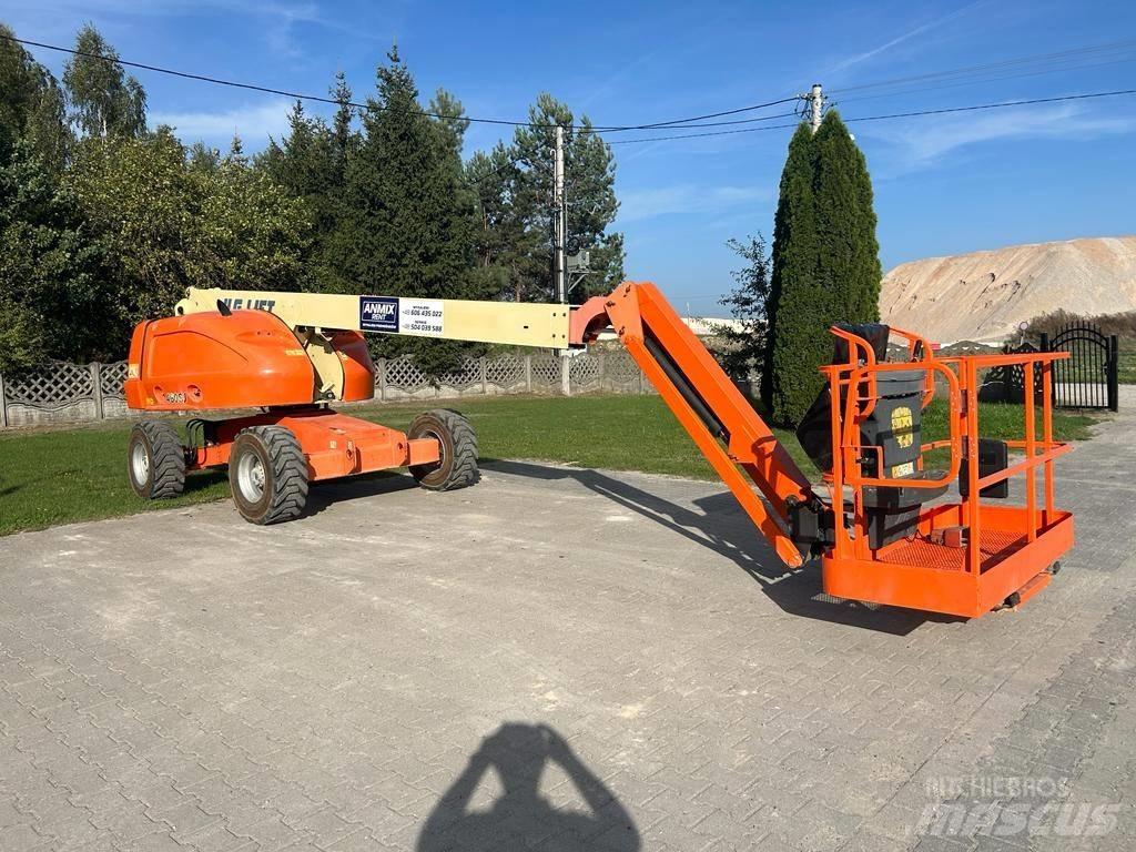 JLG 460 SJ Elevadores braços Telescópicos