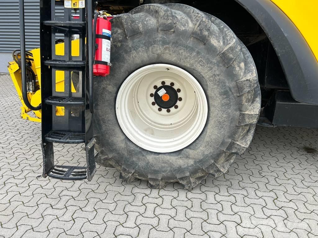 New Holland CR 9080 Ceifeiras debulhadoras