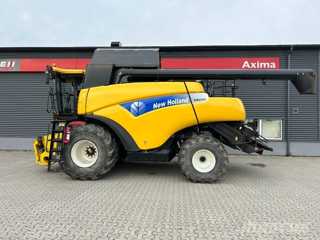 New Holland CR 9080 Ceifeiras debulhadoras