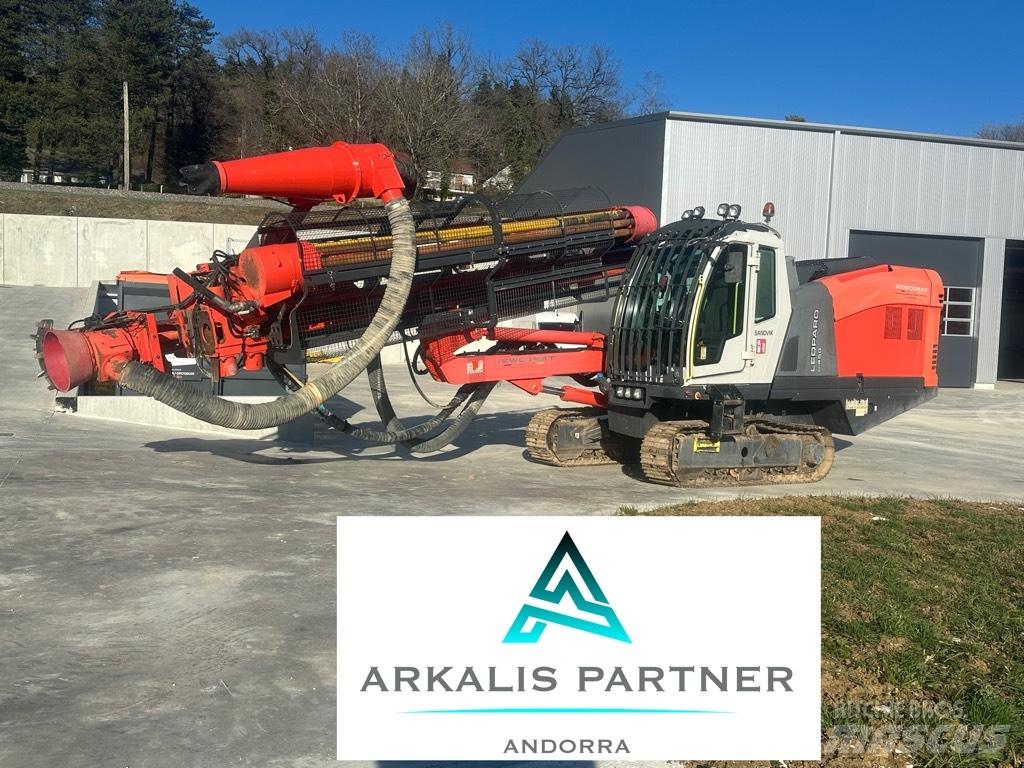 Sandvik Di 450 Perfuradoras de superfície