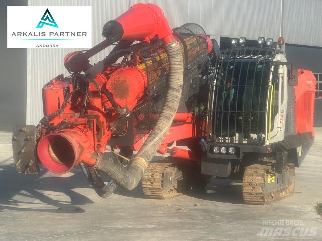 Sandvik Di 450 Perfuradoras de superfície