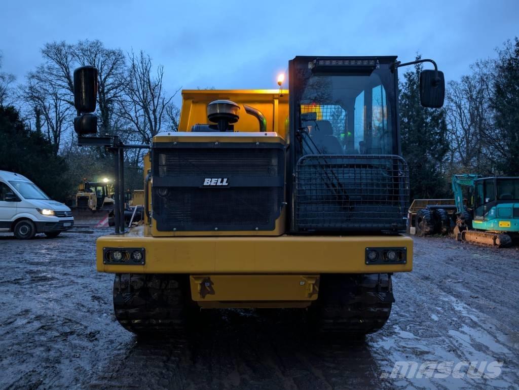 Bell TC11A Dumpers de rastos