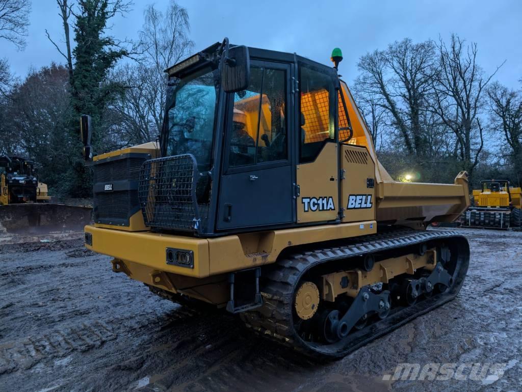 Bell TC11A Dumpers de rastos