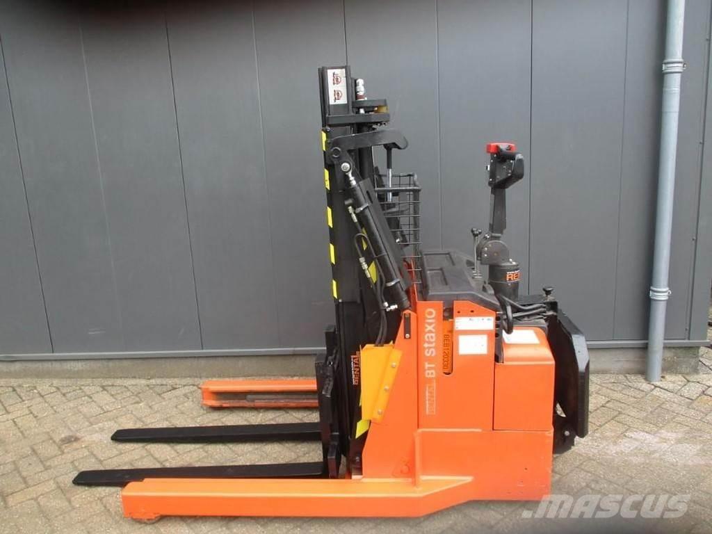 BT RWE 120 Guindastes móveis