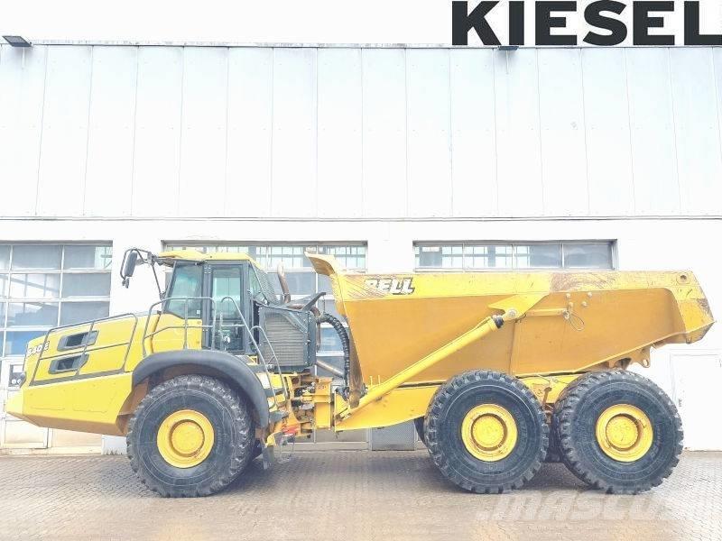 Bell B 40 E Caminhões articulados