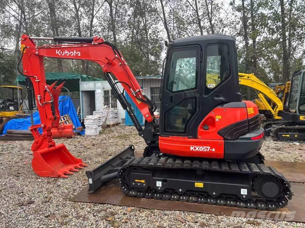Kubota KX 057-4 Miniescavadeiras