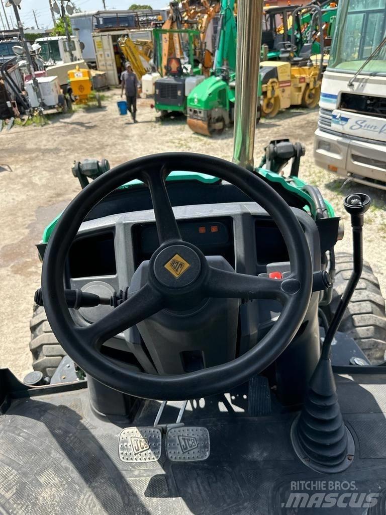 JCB 3 CX Retroescavadeiras