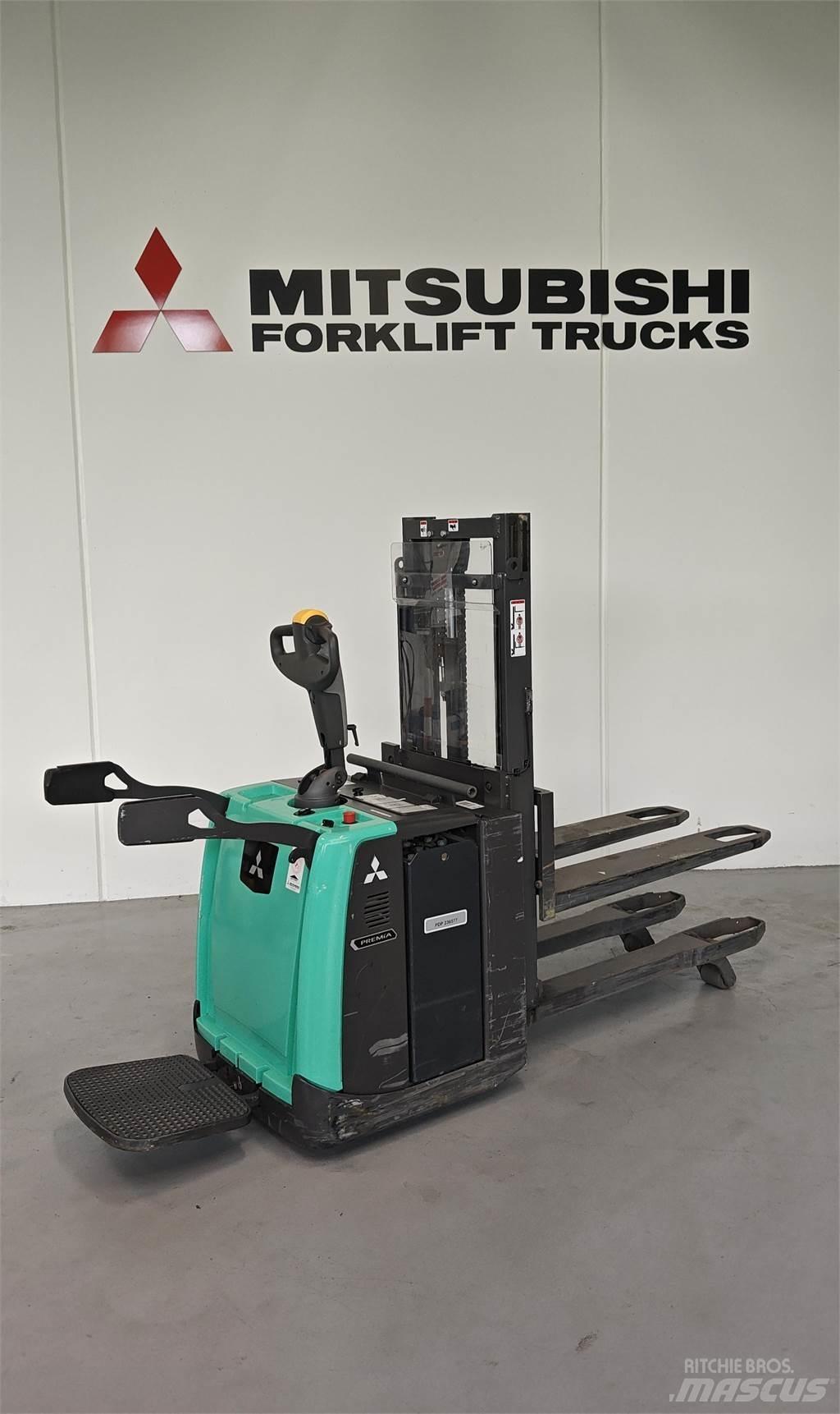 Mitsubishi PBV20PD Porta-paletes com plataforma
