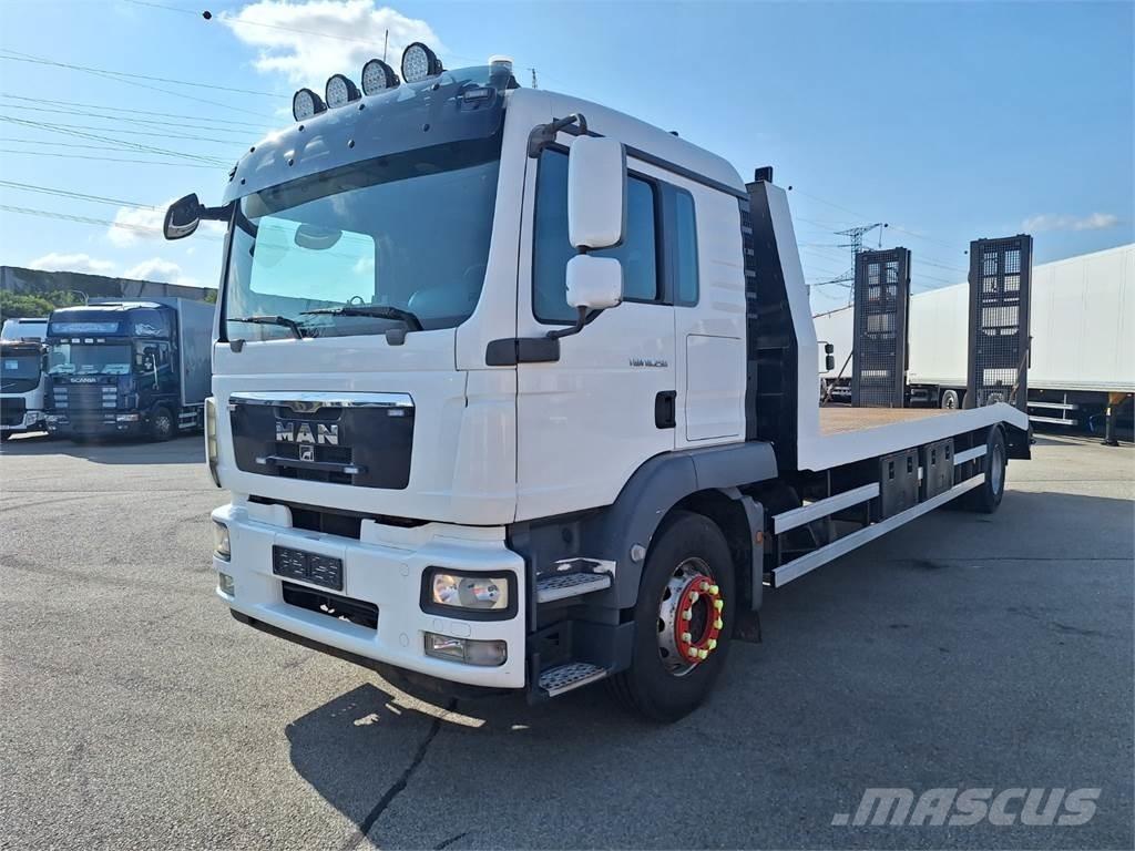 MAN TGM 18.250 Camiões de chassis e cabine