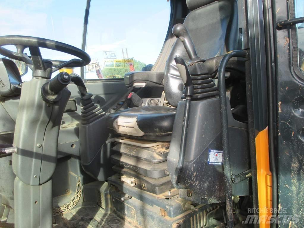 Hyundai R 55W 9A Miniescavadeiras