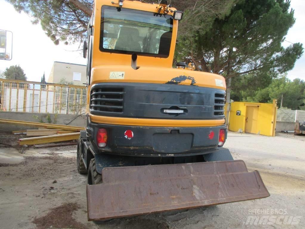 Hyundai R 55W 9A Miniescavadeiras