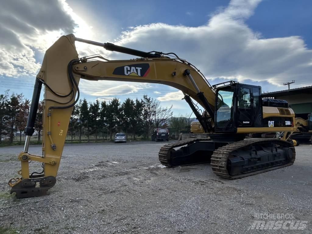 CAT 336 D L Escavadeiras de esteiras