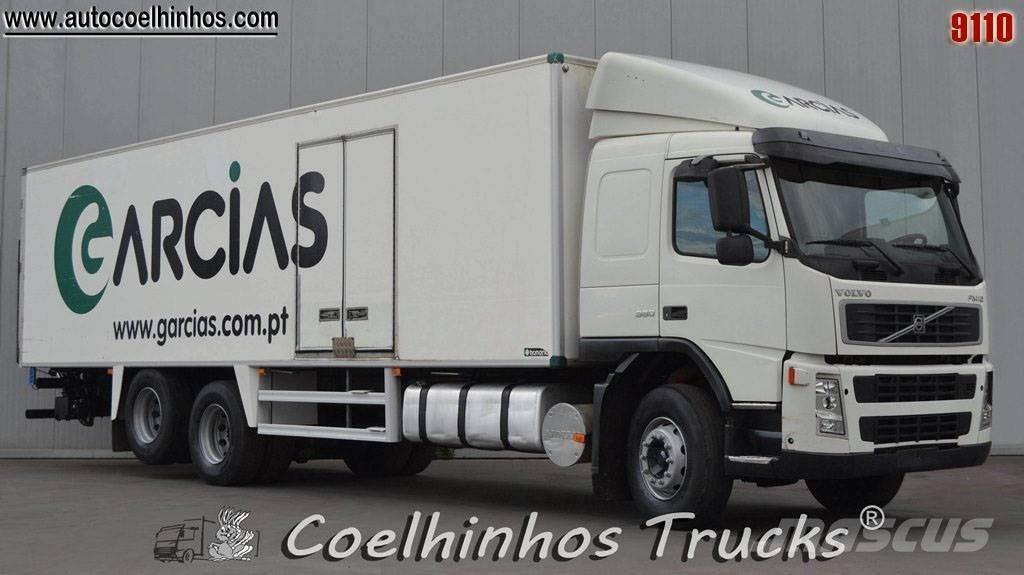 Volvo FM 12 - 380 Caminhões de caixa fechada