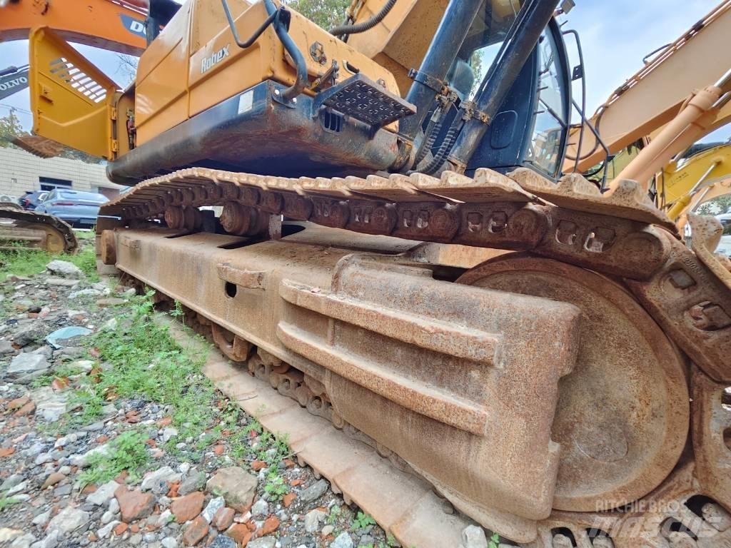 Hyundai Robex 350Lvs Escavadeiras de esteiras