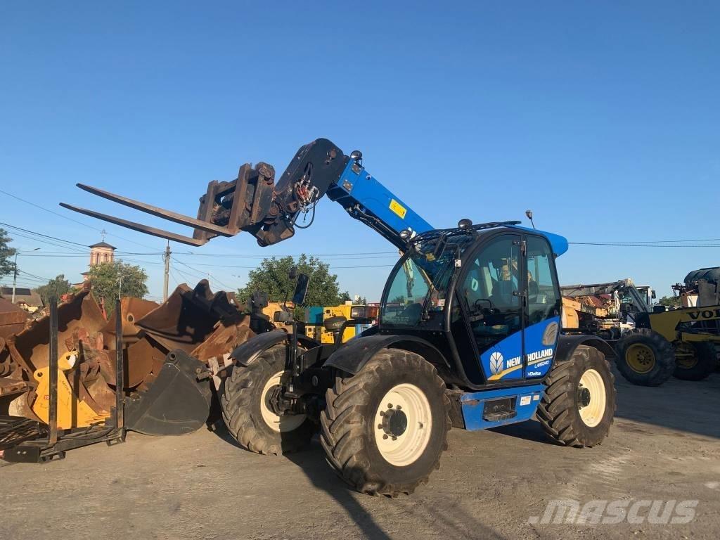 New Holland LM 5040 Telescópicas para Agricultura