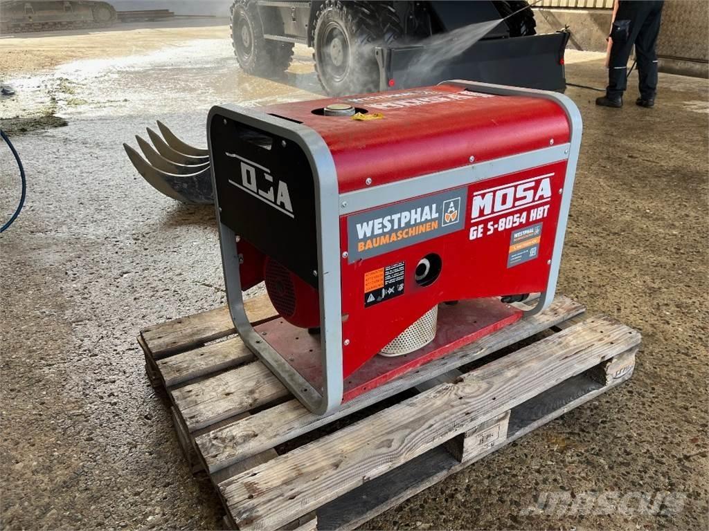  GES8054HBT Outros Geradores