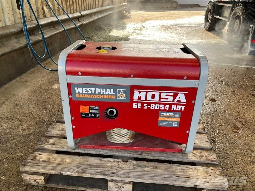  GES8054HBT Outros Geradores