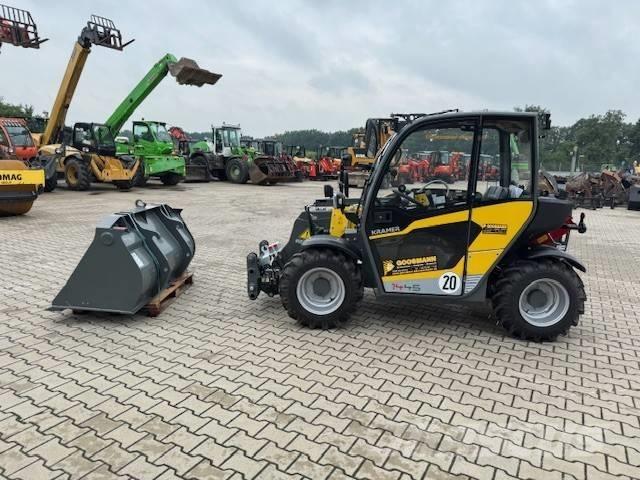 Kramer 1445 Manipulador telescópico