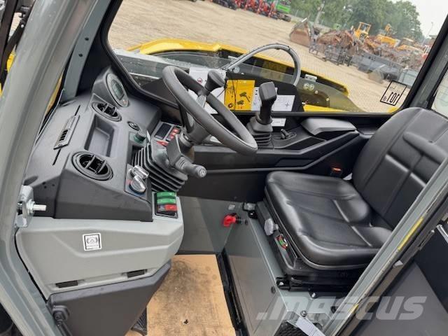 Kramer 1445 Manipulador telescópico