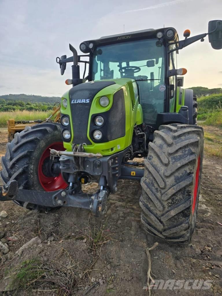 CLAAS Arion 460 Tratores Agrícolas usados