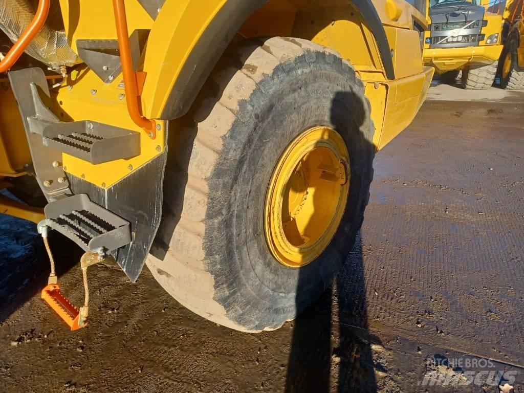 Volvo A 25 G Caminhões articulados