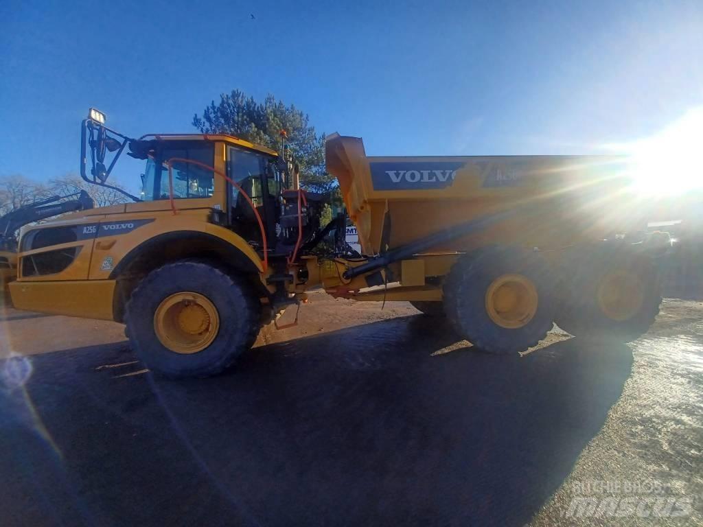 Volvo A 25 G Caminhões articulados