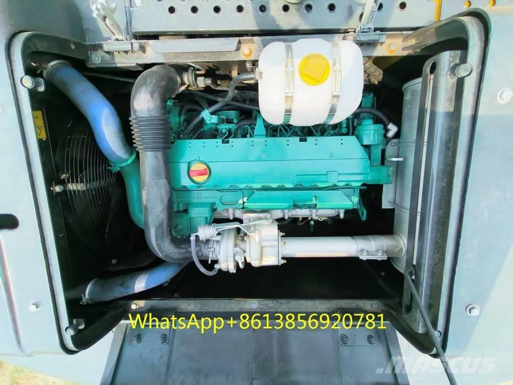 Volvo EC 210 Escavadeiras de esteiras