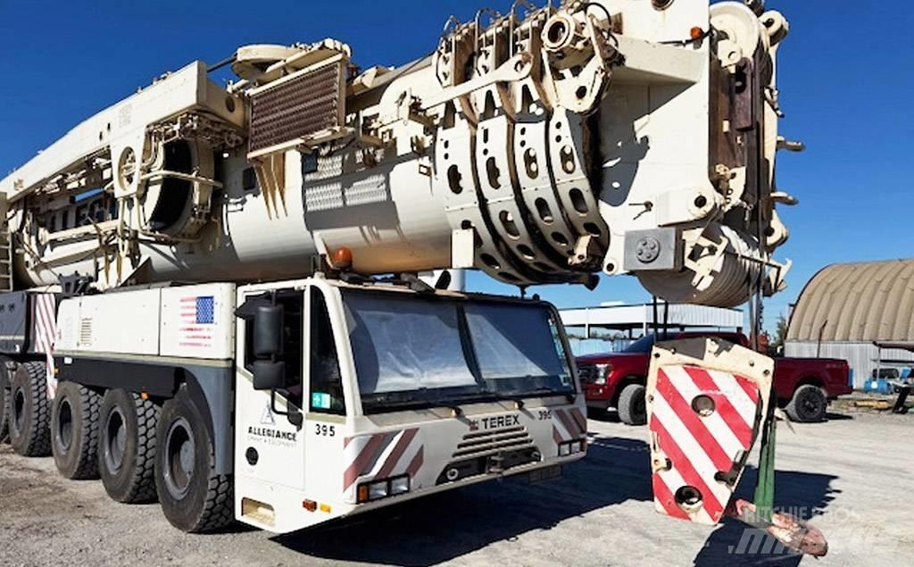 Demag AC 500-2 Gruas Todo terreno