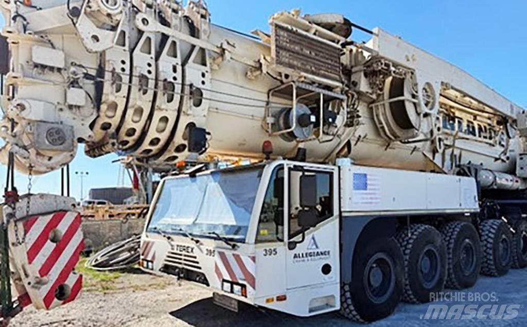 Demag AC 500-2 Gruas Todo terreno