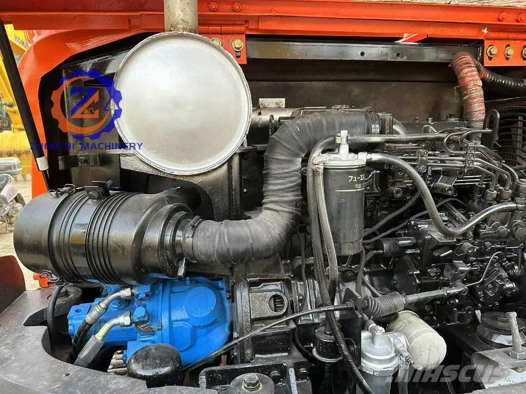 Doosan DX 60 Miniescavadeiras