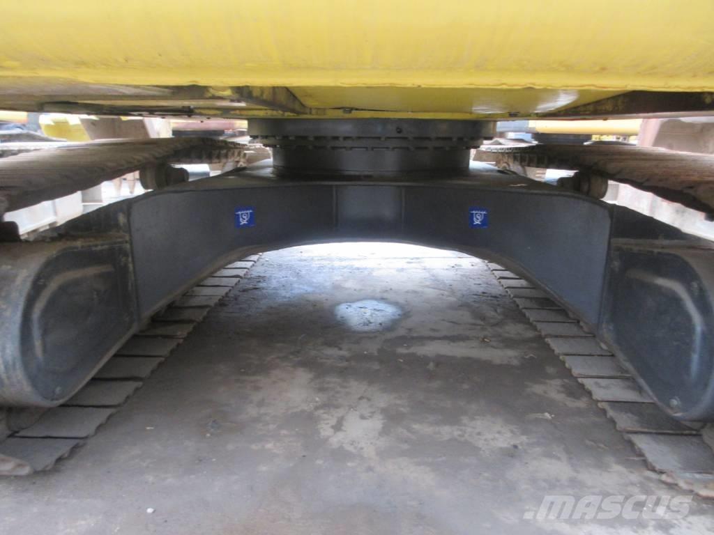 Komatsu PC 120 Escavadeiras de esteiras