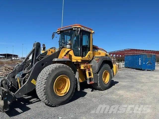 Volvo L 120 H Carregadeiras de rodas