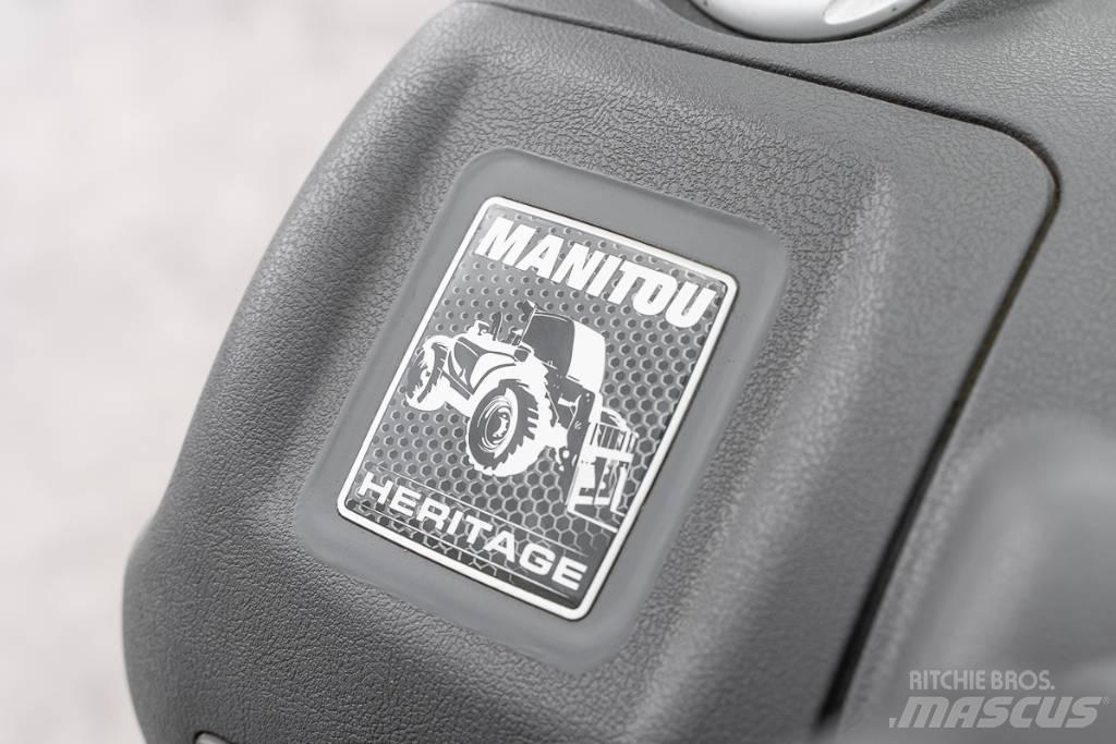 Manitou MT 1030 Manipulador telescópico