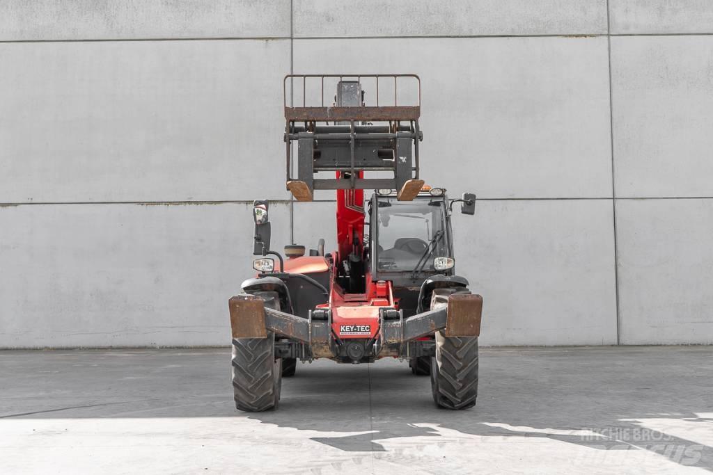 Manitou MT 1030 Manipulador telescópico