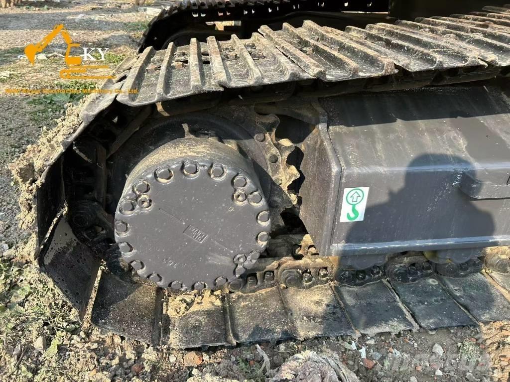 Komatsu PC 200 LC-7 Escavadeiras de esteiras