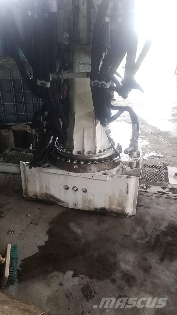 Diebolt 40-93 Gruas para troncos