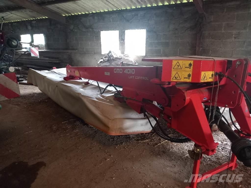 Kuhn GMD 4010 FF Gadanheiras
