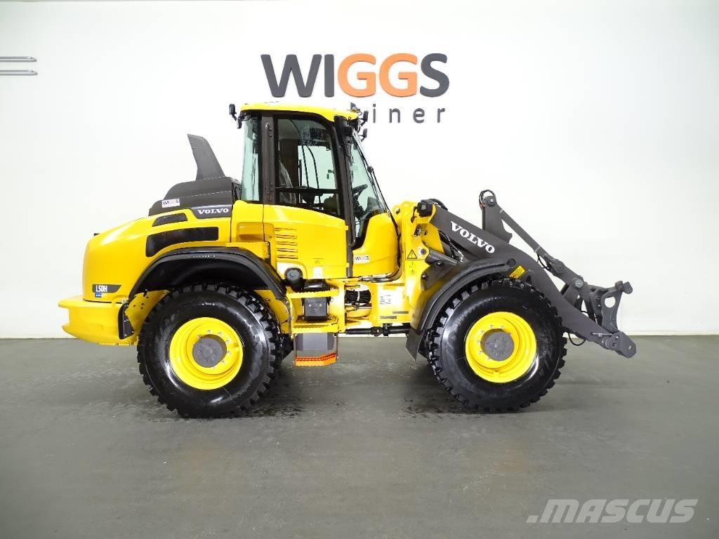 Volvo L50H S Carregadeiras de rodas