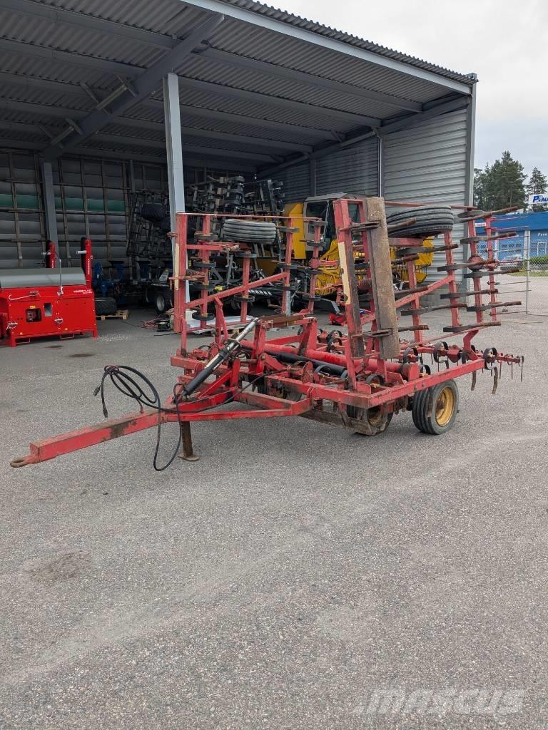 Väderstad NZ-500 Grades