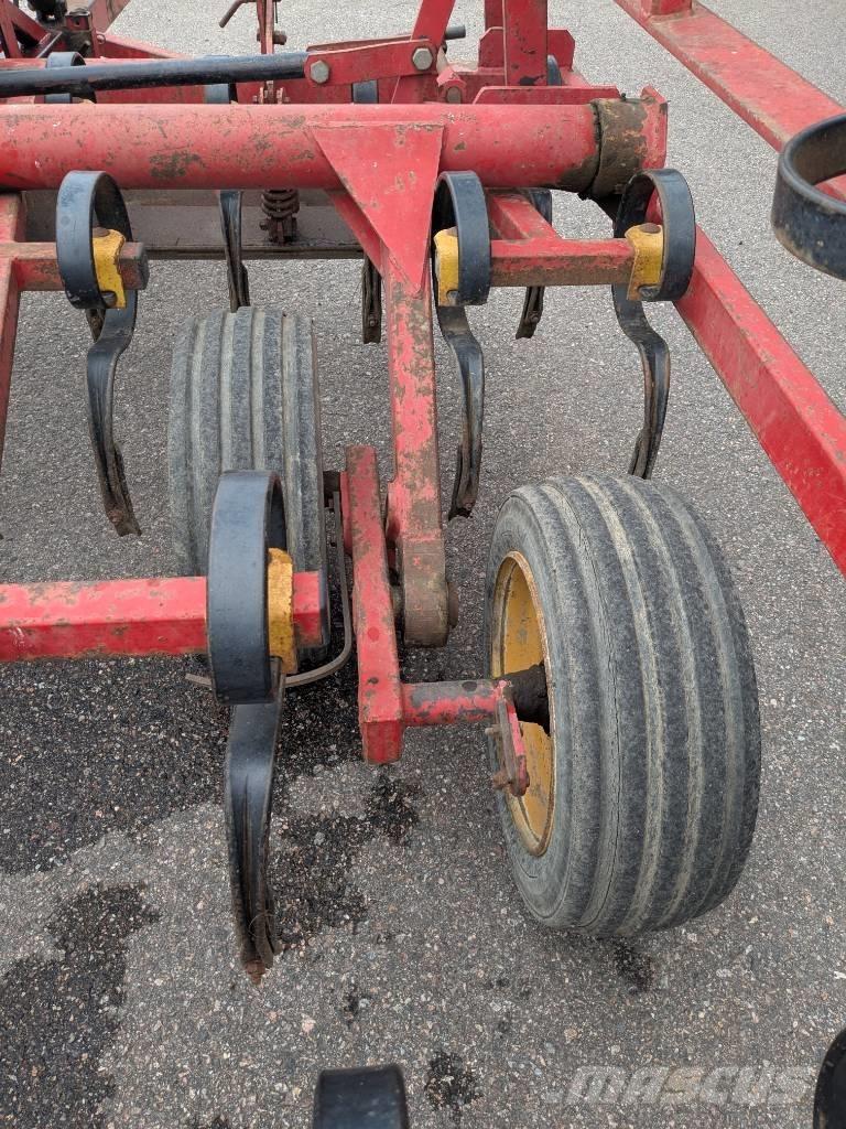 Väderstad NZ-500 Grades
