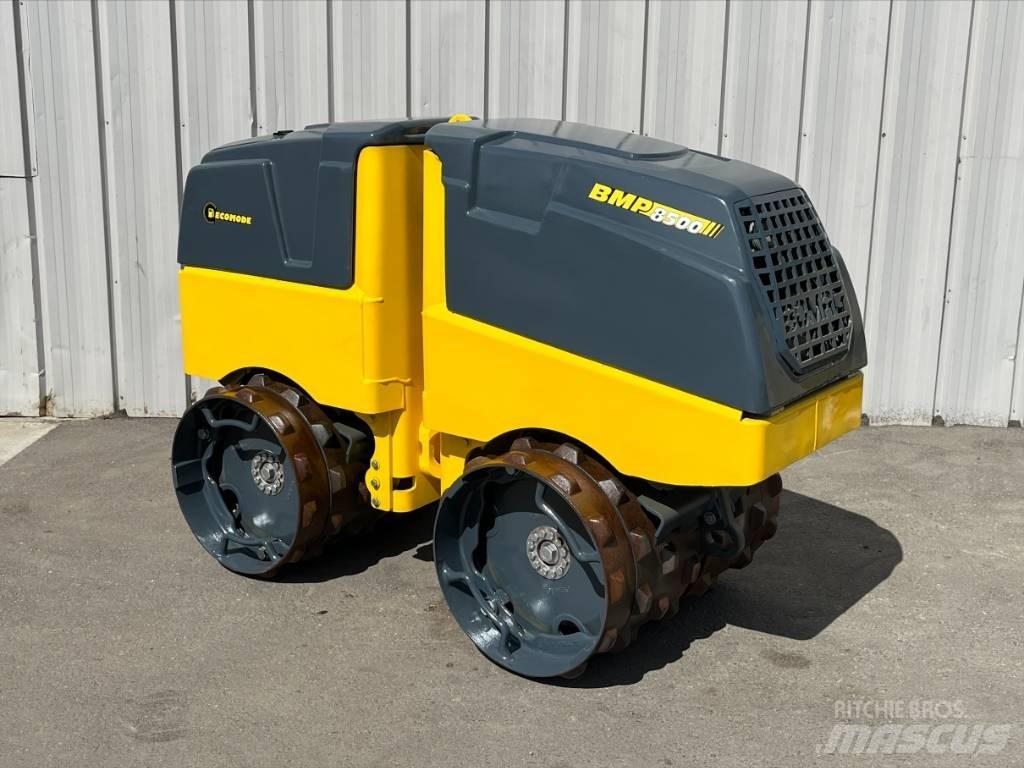 Bomag BMP 8500 Compactadores para terra