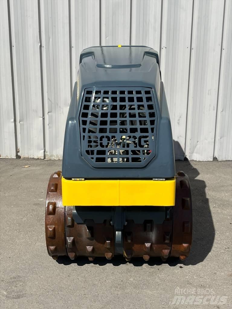 Bomag BMP 8500 Compactadores para terra