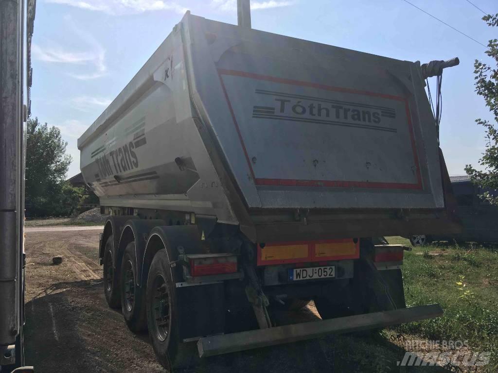 Kässbohrer egyéb Reboques basculantes