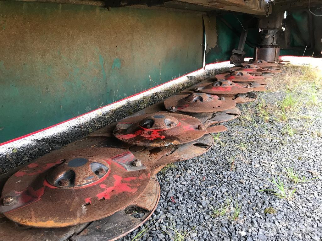 Kverneland 2540 MH Gadanheiras