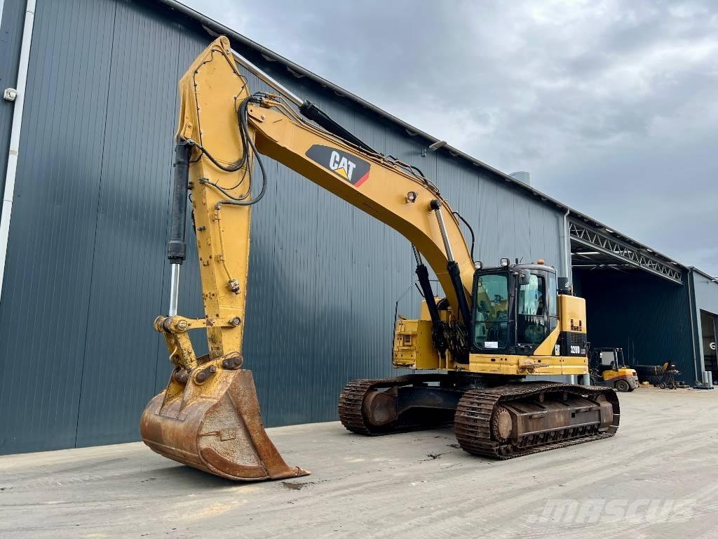 CAT 328D LCR Escavadeiras de esteiras