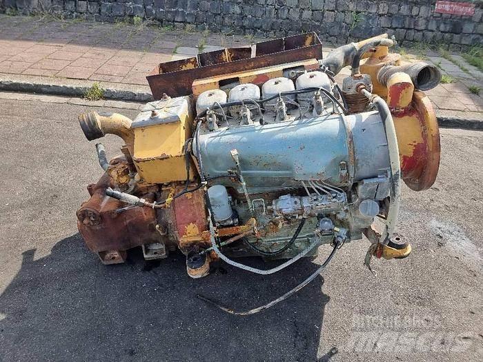  Engines F4L912 Transportes - Outros
