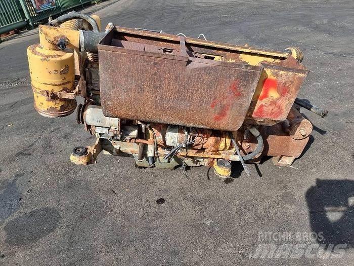  Engines F4L912 Transportes - Outros
