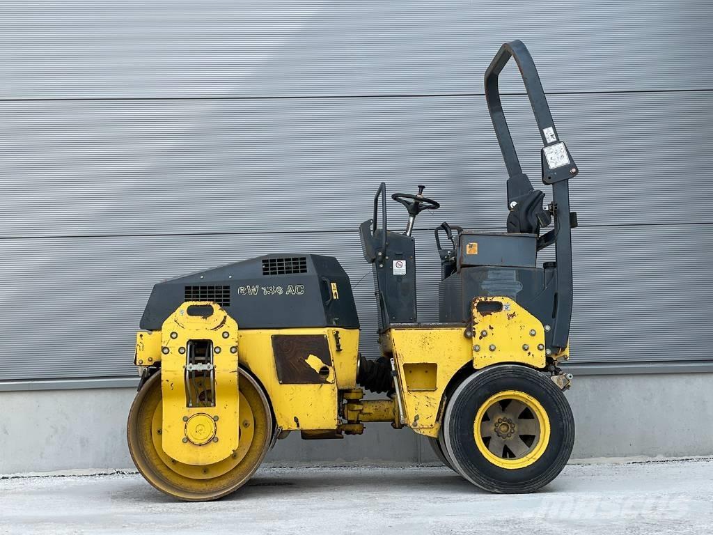 Bomag BW 138 AC Cilindros Compactadores mistos